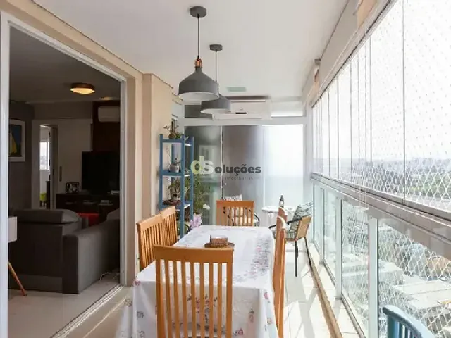 Apartamento 3 quartos e 5 banheiros, à venda, no bairro Vila Leopoldina em São Paulo