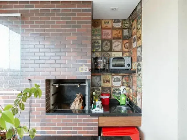 Apartamento 3 quartos e 5 banheiros, à venda, no bairro Vila Leopoldina em São Paulo