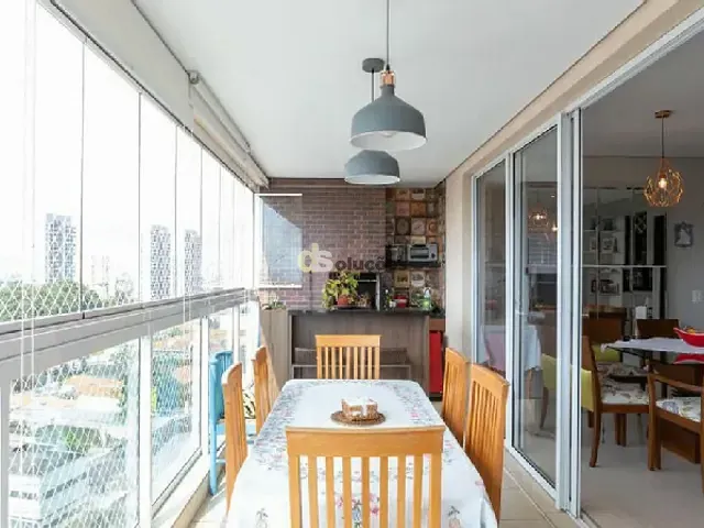Apartamento 3 quartos e 5 banheiros, à venda, no bairro Vila Leopoldina em São Paulo