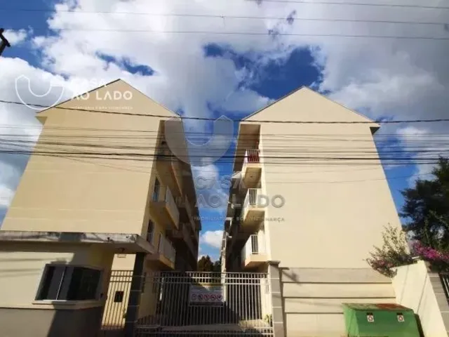 Apartamento 2 quartos e 1 banheiro, à venda, no bairro Cachoeira em Almirante Tamandaré