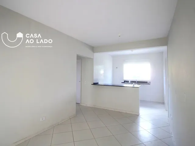 Apartamento 2 quartos e 1 banheiro, à venda, no bairro Cachoeira em Almirante Tamandaré
