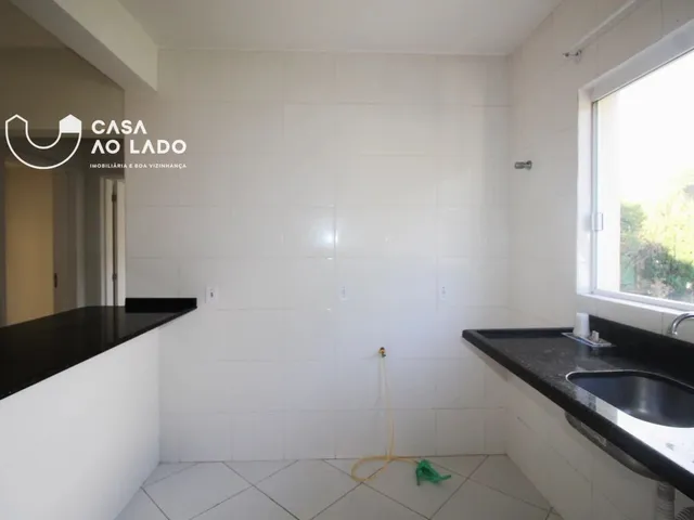 Apartamento 2 quartos e 1 banheiro, à venda, no bairro Cachoeira em Almirante Tamandaré