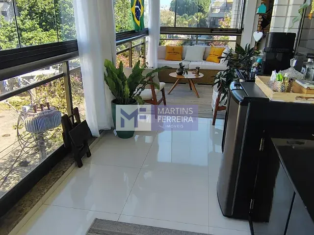 Apartamento com 115m² 3 quartos e 3 banheiros, à venda, no bairro Recreio dos Bandeirantes em Rio de Janeiro