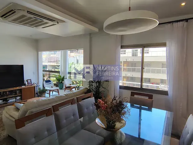 Apartamento com 115m² 3 quartos e 3 banheiros, à venda, no bairro Recreio dos Bandeirantes em Rio de Janeiro