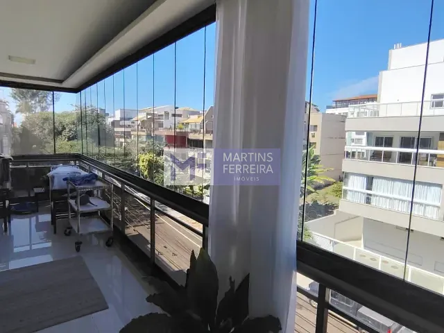 Apartamento com 115m² 3 quartos e 3 banheiros, à venda, no bairro Recreio dos Bandeirantes em Rio de Janeiro
