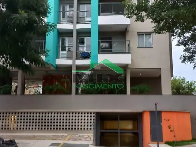 Apartamento com 55m² 2 quartos e 1 banheiro, à venda, no bairro Vila São Pedro em Santo André