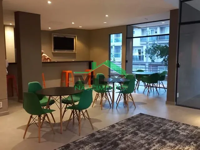 Apartamento com 55m² 2 quartos e 1 banheiro, à venda, no bairro Vila São Pedro em Santo André