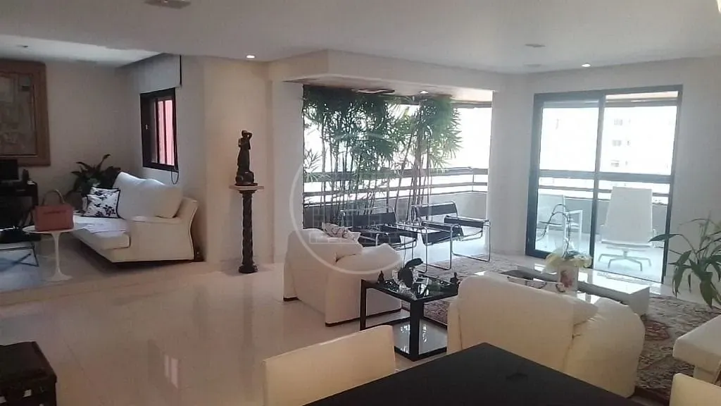 Apartamento, 3 quartos, 220 m² - Foto 2