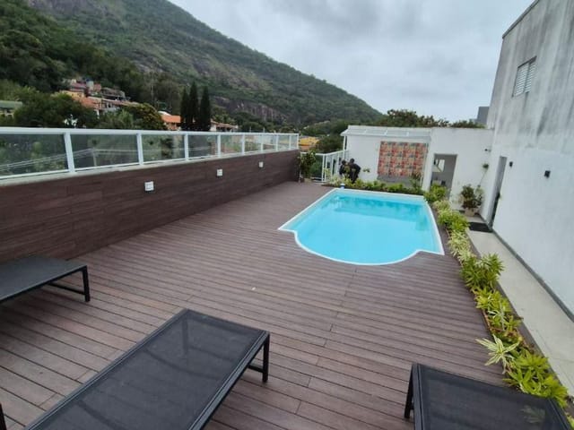 Foto do Apartamento - Apartamento para locação, Piratininga, Niterói, RJ | SelfSpin