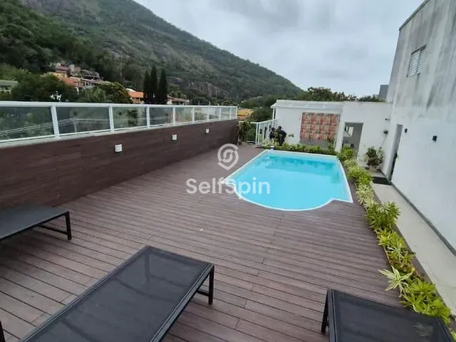 Apartamento 1 quarto e 1 banheiro, para alugar, no bairro Piratininga em Niterói