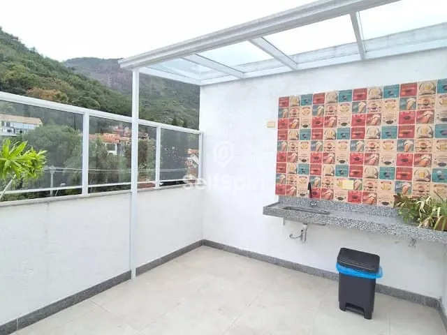 Apartamento 1 quarto e 1 banheiro, para alugar, no bairro Piratininga em Niterói