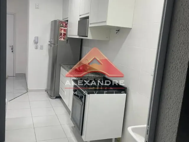 Apartamento com 65m² 2 quartos e 1 banheiro, à venda, no bairro Loteamento Residencial Vista Linda em São José Dos Campos