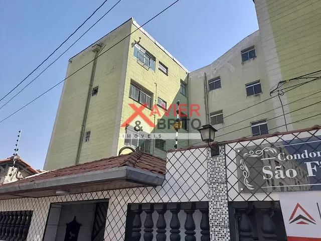 Apartamento 2 quartos e 1 banheiro, à venda, no bairro Conjunto Habitacional Padre Manoel da Nóbrega em São Paulo