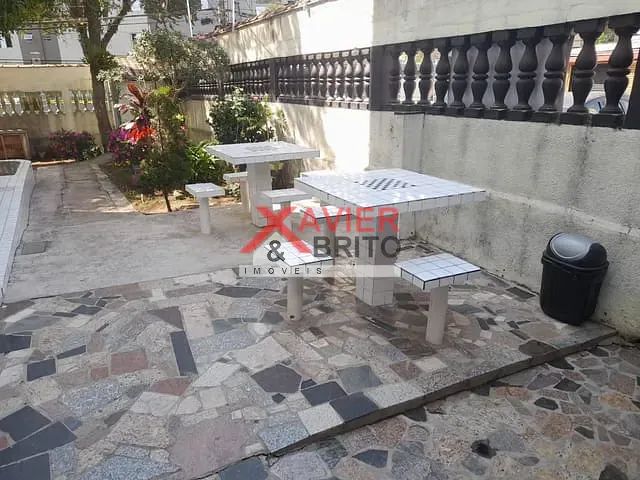 Apartamento 2 quartos e 1 banheiro, à venda, no bairro Conjunto Habitacional Padre Manoel da Nóbrega em São Paulo