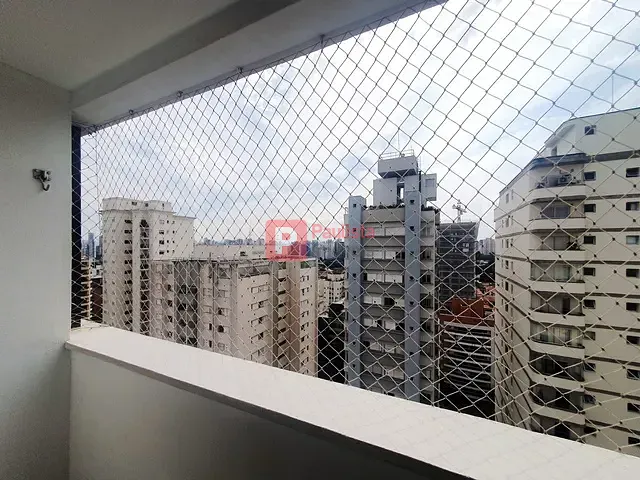 Apartamento com 55m² 2 quartos e 2 banheiros, para alugar, no bairro Brooklin Paulista em São Paulo