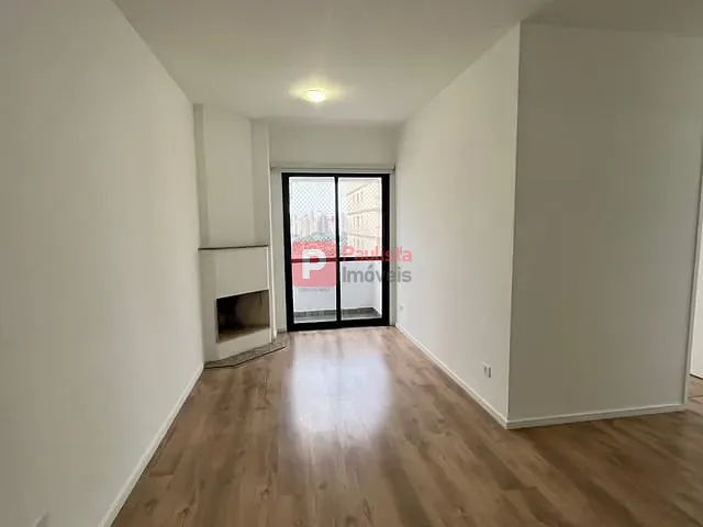 Apartamento com 55m² 2 quartos e 2 banheiros, para alugar, no bairro Brooklin Paulista em São Paulo