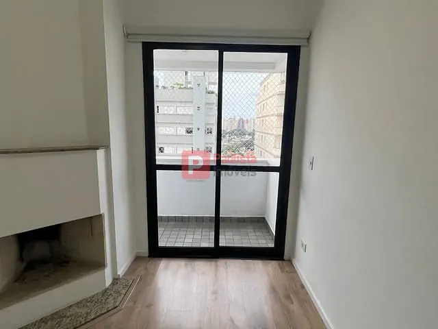 Apartamento com 55m² 2 quartos e 2 banheiros, para alugar, no bairro Brooklin Paulista em São Paulo