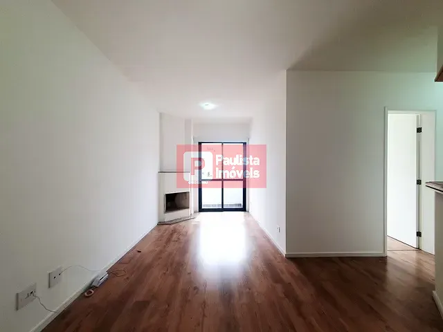 Apartamento com 55m² 2 quartos e 2 banheiros, para alugar, no bairro Brooklin Paulista em São Paulo