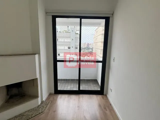 Apartamento com 55m² 2 quartos e 2 banheiros, para alugar, no bairro Brooklin Paulista em São Paulo