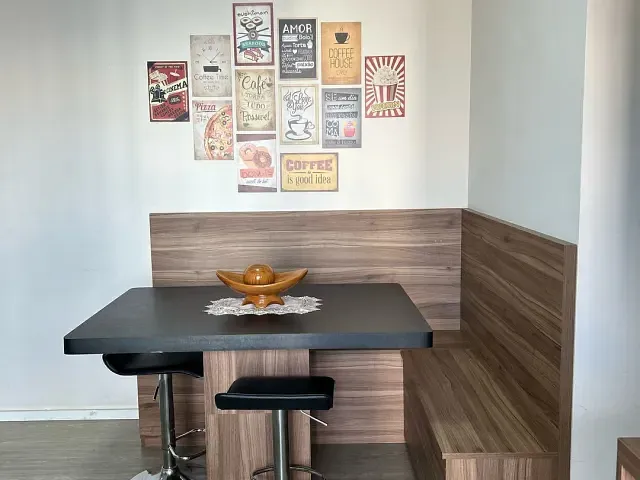 Apartamento 2 quartos e 1 banheiro, à venda, no bairro Jardim Nossa Senhora de Fátima em Hortolândia