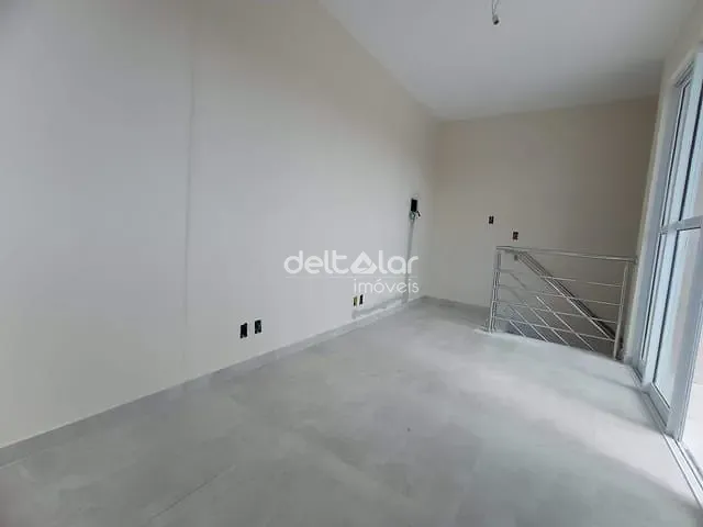 Cobertura / Penthouse com 257m² 3 quartos e 2 banheiros, à venda, no bairro Santa Branca em Belo Horizonte