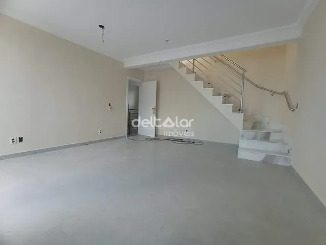 Cobertura / Penthouse com 257m² 3 quartos e 2 banheiros, à venda, no bairro Santa Branca em Belo Horizonte