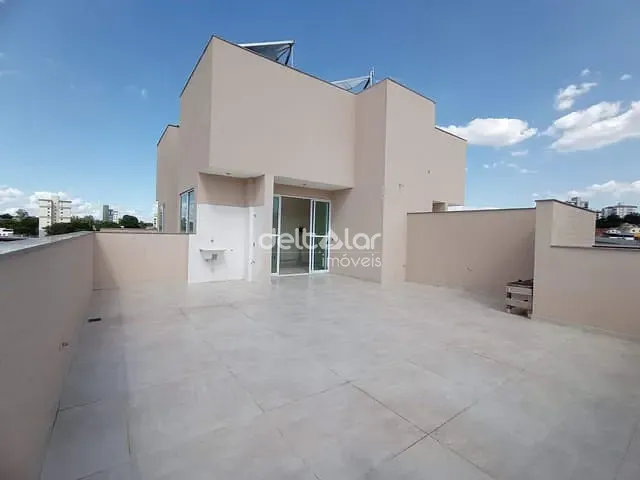Cobertura / Penthouse com 257m² 3 quartos e 2 banheiros, à venda, no bairro Santa Branca em Belo Horizonte