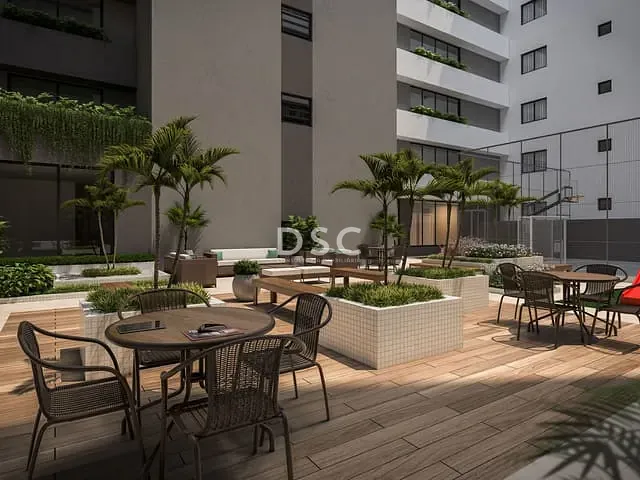 Apartamento com 119m² 2 quartos e 1 banheiro, à venda, no bairro Bacacheri em Curitiba