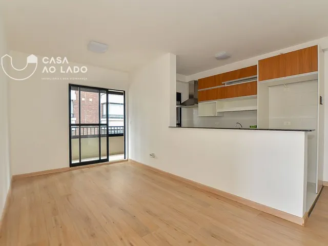 Apartamento 2 quartos e 2 banheiros, à venda, no bairro Mercês em Curitiba