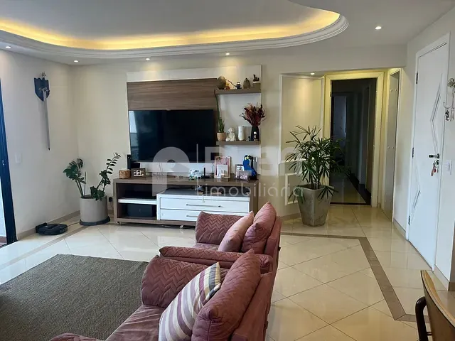 Apartamento com 143m² 4 quartos e 3 banheiros, à venda, no bairro Santa Teresinha em São Paulo