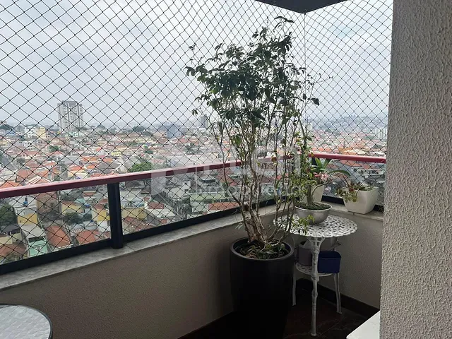 Apartamento com 143m² 4 quartos e 3 banheiros, à venda, no bairro Santa Teresinha em São Paulo