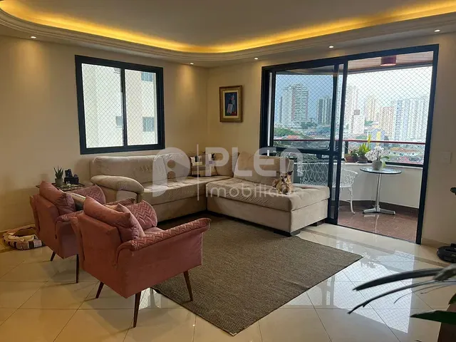 Apartamento com 143m² 4 quartos e 3 banheiros, à venda, no bairro Santa Teresinha em São Paulo