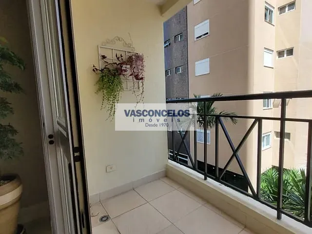 Apartamento 2 quartos e 1 banheiro, para alugar, no bairro Jardim São Dimas em São José dos Campos