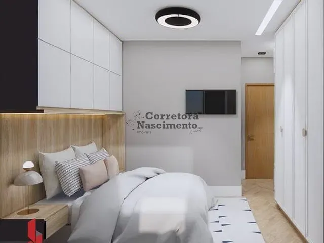 Apartamento 2 quartos e 1 banheiro, à venda, no bairro Jardim Santa Maria em Jacareí