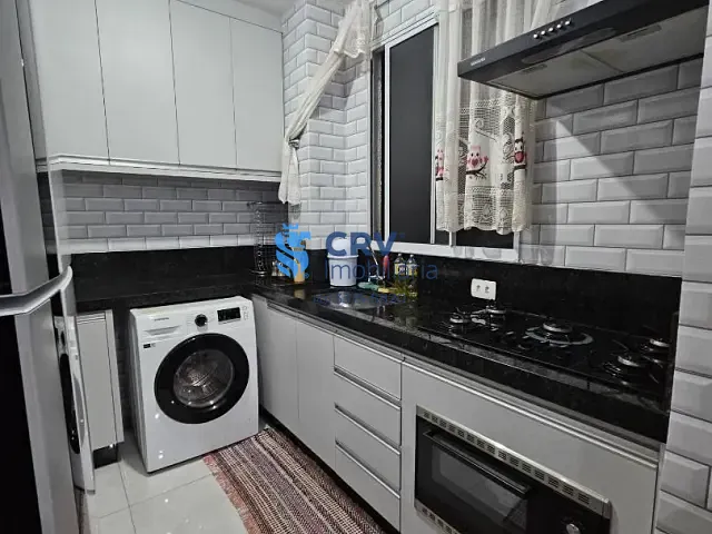 Apartamento com 45m² 2 quartos e 1 banheiro, à venda, no bairro Cidade Industrial II em Londrina