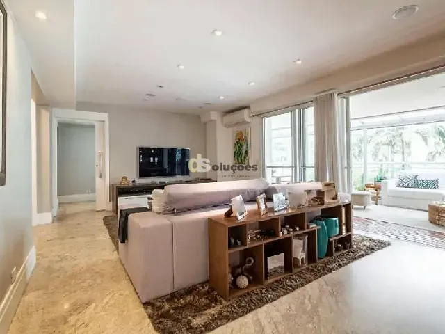 Apartamento 4 quartos e 4 banheiros, à venda, no bairro Vila Romana em São Paulo