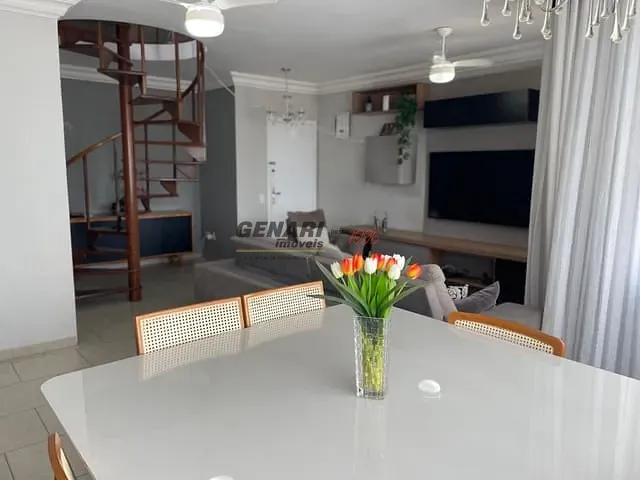 Apartamento com 146m² 3 quartos e 2 banheiros, à venda, no bairro Vila Sfeir em Indaiatuba