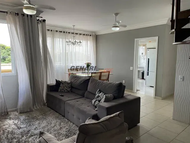 Apartamento com 146m² 3 quartos e 2 banheiros, à venda, no bairro Vila Sfeir em Indaiatuba