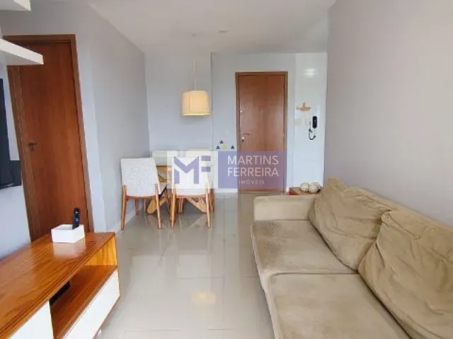 Apartamento com 60m² 2 quartos e 2 banheiros, para alugar, no bairro Jacarepaguá em Rio de Janeiro