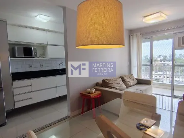 Apartamento com 60m² 2 quartos e 2 banheiros, para alugar, no bairro Jacarepaguá em Rio de Janeiro