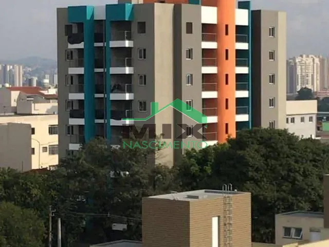 Apartamento com 55m² 2 quartos e 1 banheiro, para alugar, no bairro Vila São Pedro em Santo André