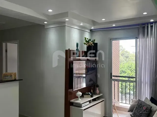 Apartamento 2 quartos e 1 banheiro, à venda, no bairro Vila Arcádia em São Paulo
