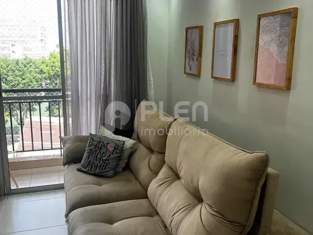 Apartamento 2 quartos e 1 banheiro, à venda, no bairro Vila Arcádia em São Paulo