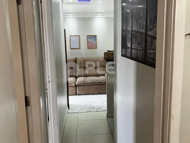 Apartamento 2 quartos e 1 banheiro, à venda, no bairro Vila Arcádia em São Paulo