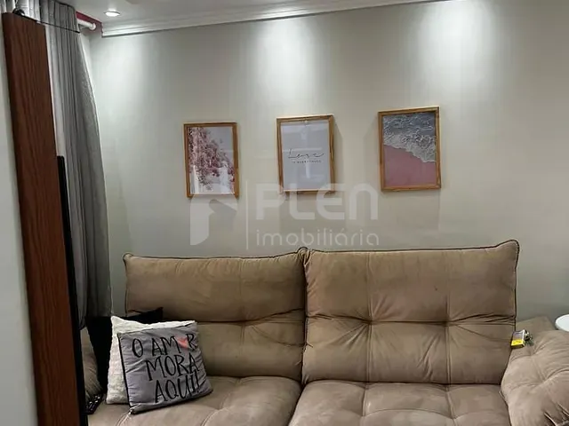 Apartamento 2 quartos e 1 banheiro, à venda, no bairro Vila Arcádia em São Paulo