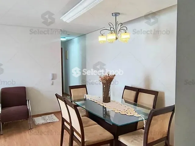 Apartamento com 94m² 3 quartos e 2 banheiros, à venda, no bairro Vila Assis Brasil em Mauá