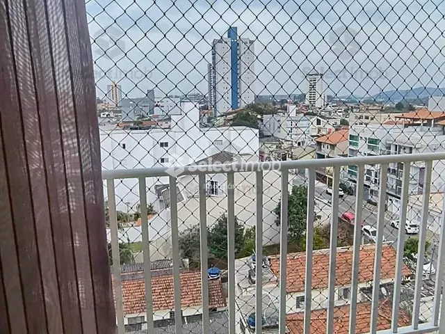 Apartamento com 94m² 3 quartos e 2 banheiros, à venda, no bairro Vila Assis Brasil em Mauá