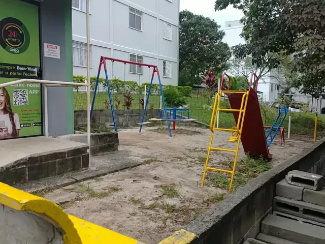 Apartamento 2 quartos e 1 banheiro, à venda, no bairro Parque Residencial Vila União em Campinas