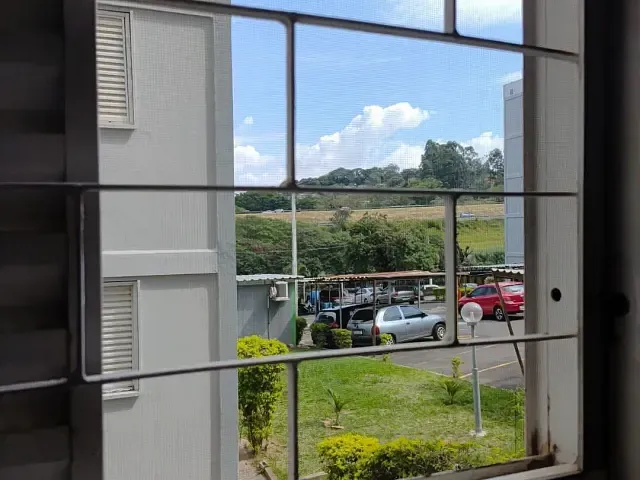 Apartamento 2 quartos e 1 banheiro, à venda, no bairro Parque Residencial Vila União em Campinas