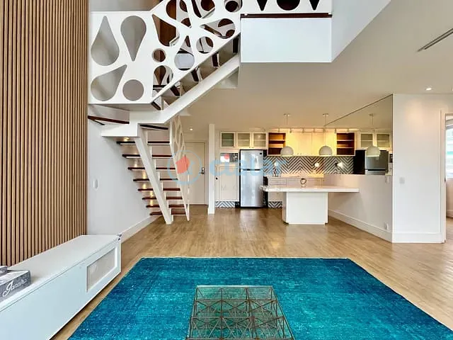 Apartamento 3 quartos e 3 banheiros, à venda, no bairro Barra da Tijuca em Rio de Janeiro